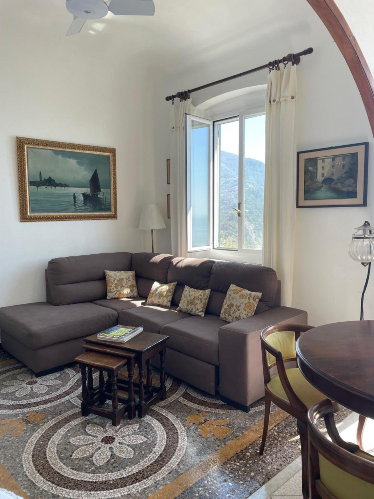 Villa Mortola كامولّي المظهر الخارجي الصورة